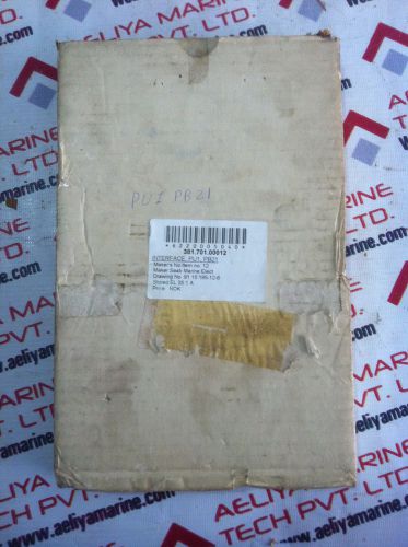 PCB CARD SAAB MARINE INTERFACE PU1, PB21