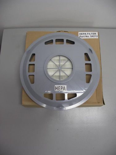 Replacement HEPA Filter 1402666010 Nilfisk Euroclean, Kent UZ930H Vacuums