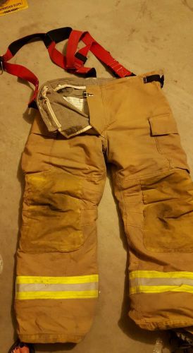 Inno Tex  firefighter bunker gear trousers
