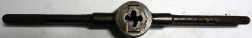 Wells Brothers Little Giant Threading Die Wrench W/7/16 14 Die
