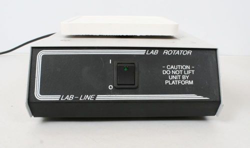 Barnstead thermolyne lab-line 1302 lab rotator for sale