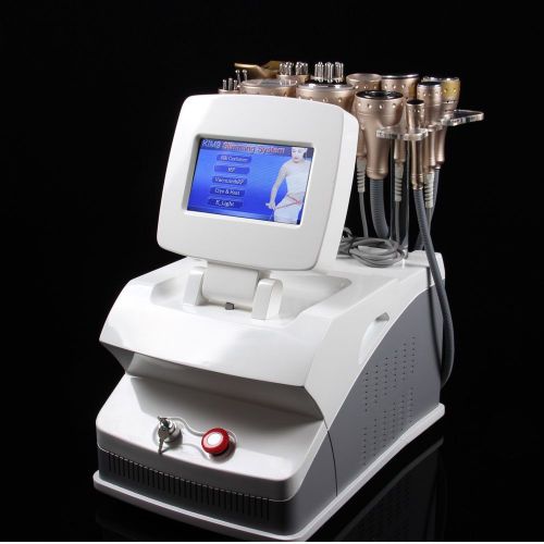 Radio frequency rf ultrasonic cavitation slimming fat melting cellulite machine for sale