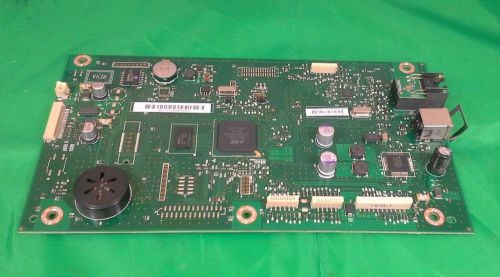 HP LaserJet Pro M1536DNF Formatter Circuit Memory Board CE544-80001/CE544-60001