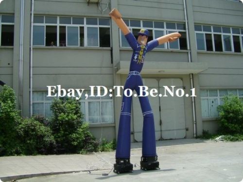 New wacky inflatable tube guy sky air dancer 6m 18ft for sale