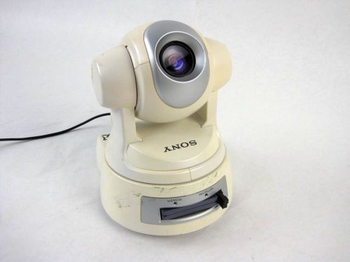 Sony Network SNC-RZ30N IP Security Surveillance Web Color CCTV Camera 25x Zoom