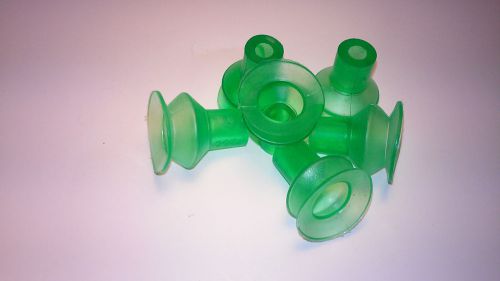 ENVELOPE INSERTER SUCTION CUPS PACK OF 25 - SOFT GREEN