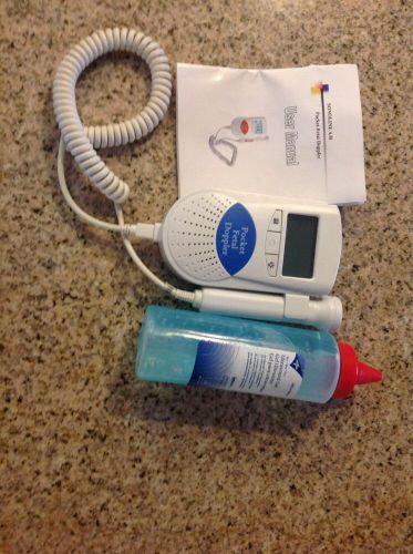 Sonoline B Fetal Doppler