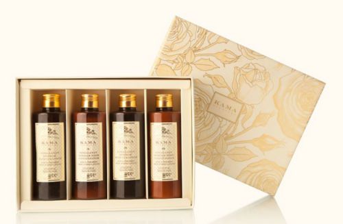 Kama Ayurveda HIMALAYAN DEODAR BOX