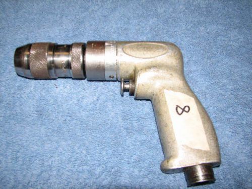 Dotco 3/8 3200 rpm drill keyless chuck aircraft aviation for sale