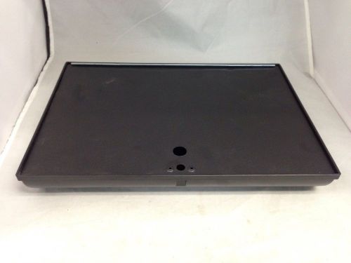 MMF 2252862C04 Replacement Cash Tray Large - Black