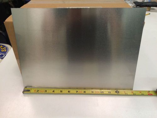 6061-T6 Aluminum Sheet, 12&#034;x14&#034;, .063&#034;