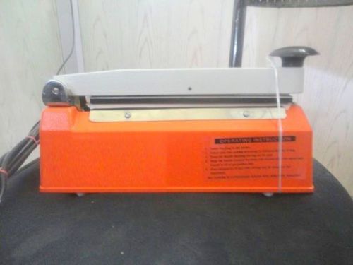 12 inch  HAND SEALING MACHINE