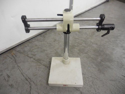 Nuline Microscope Boomstand Dual Bar Style