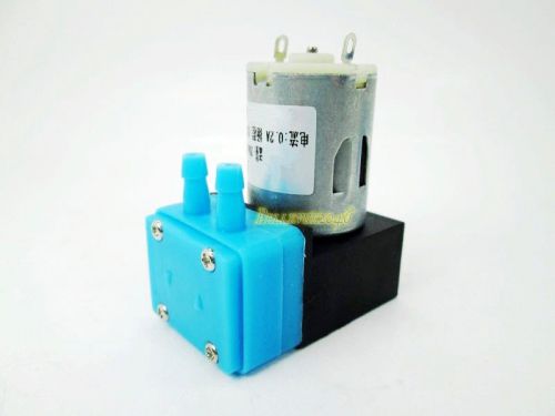 Dc 24v mini-size discharger self-primer pump for tank fish aquarium dispenser for sale