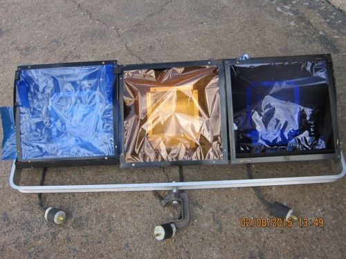 STAGE LIGHT (3 Compartments) By  ALTMAN STAGE LIGHTING Company Of  USA