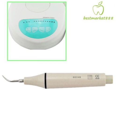 2015 new Brand New CE Dental Piezo Ultrasonic Scaler Compatible with Tips