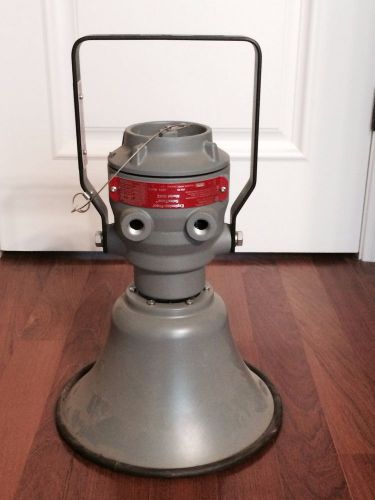 Federal signal explosion proof horn for sale