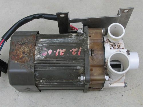 Hoshizaki M91X60S201 Ice Maker Water Pump Motor 60W 120V Panasonic