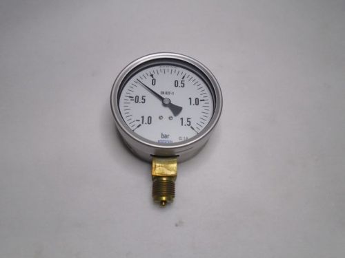 Pressure Gauge -1+1:Bar