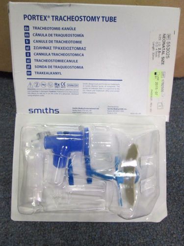 Smiths Portex Neonatal Size Ref. 553025        (RF)