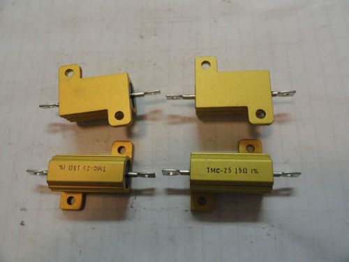 Vishay Chassis Mount Resistors, TMC0253K000FE02