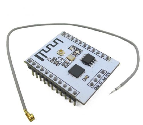 5PCS ESP8266 ESP-201 Serial Port Module Send Receive IO Lead Out WIFI Wireless