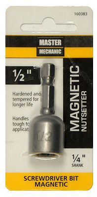Disston company mm1/2&#034; magnet nutsetter for sale