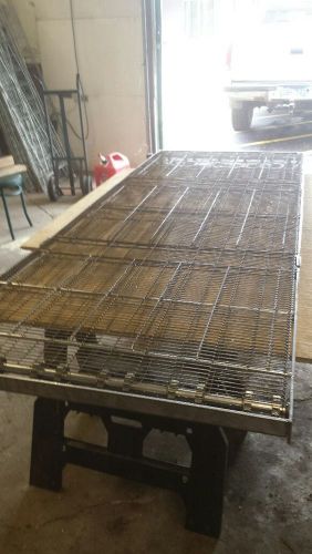 Middleby Marshall PS360 Oven Conveyor Frame With Belt