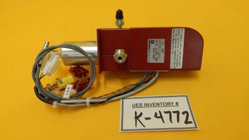 Horiba stec iv-2410av-03 injection valve amat 3030-10059 used working for sale