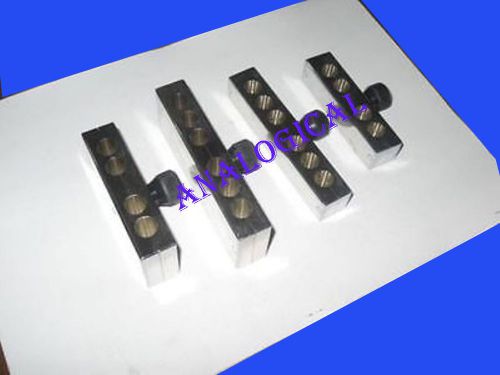 Suppository Mold  One (1) gm.&#039;6&#039; Hole ASI