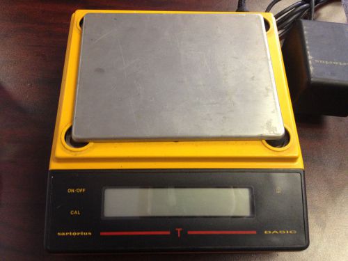 Sartorius Electronic Basic Scale Model B310s-our