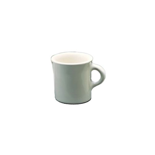 Homer Laughlin China 30000 Undecorated 8.75 Oz. Coffee Mug - 36 / CS