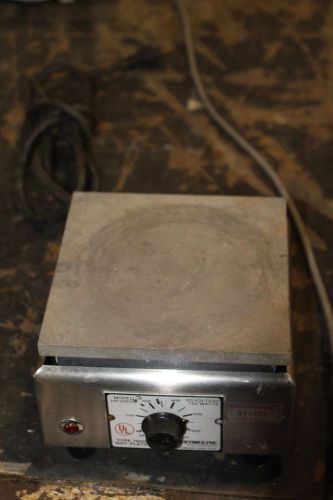 Thermolyne Syborn HP-A1915B Hot Plate Type 1900