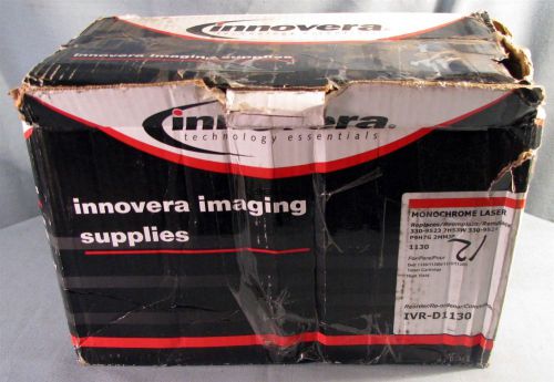 COMPATIBLE WITH DELL 330-9523/330-9524 BLACK HIGH YIELD TONER CARTRIDGE 1130 NEW