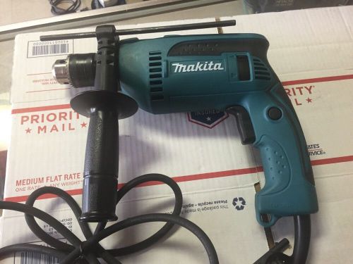 Makita Corded 1/2 Hammer Drill Hp1640
