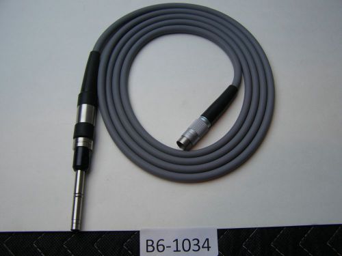 Olympus A3091 FIBER OPTIC Light source Cable Endoscopy &amp; Laparoscopy Instrument