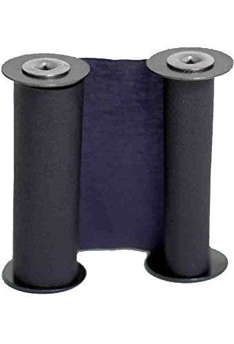 Acroprint 20-0137-000 Replacement Ribbon for ET And ETC Document Stamps, Purple