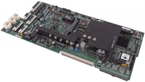 Asyst Technologies 486 PCB Controller Board Module Plug-In 15532-155323-000001