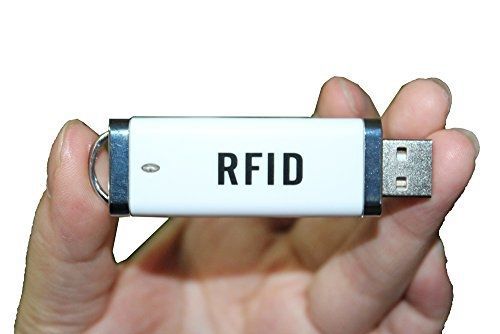 Chafon 13.56mhz Mini USB HF RFID Mifare Card Reader for Access Control Support