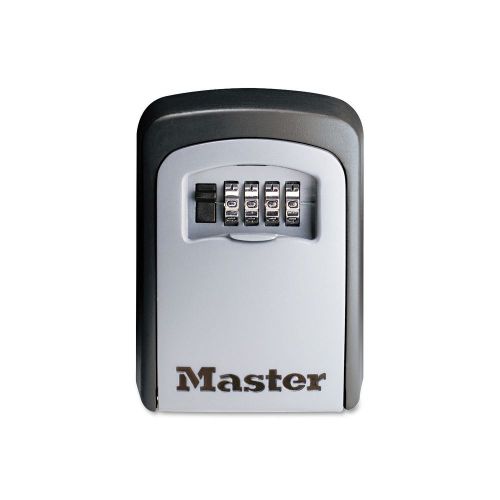 Lock Set-Your-Own Combination Lock Box AB364352