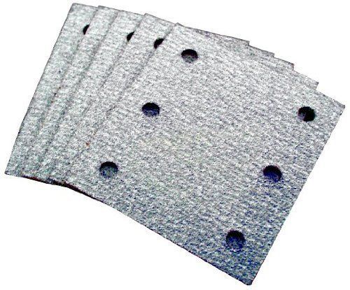 Makita 742529-7 No 60 Abrasive Paper, 5-Pack New