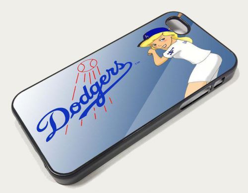 Wm4Dodgers_Baseball Apple Samsung HTC Case Cover