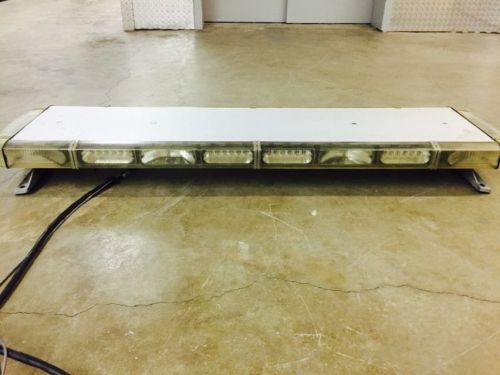 Whelen Liberty LED Lightbar Serial Control