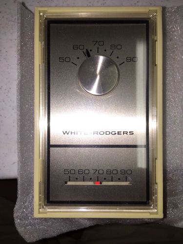 White Rodgers Thermostat 1e30-910 Nos