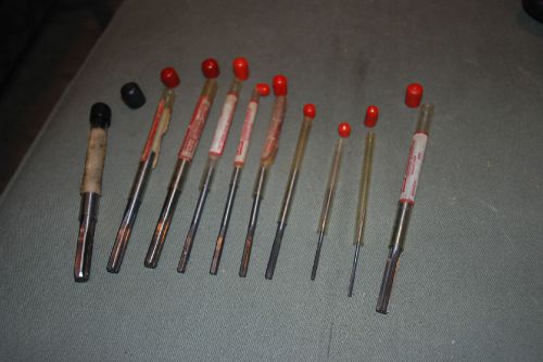 10 Small Size Reamers New