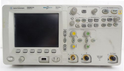 Agilent DSO6012A Digital Oscilloscope