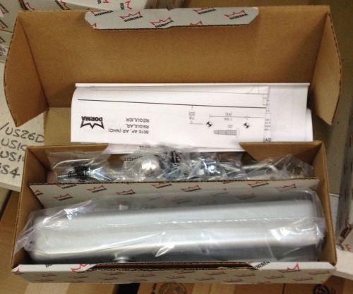 MAKE AN OFFER (4) Dorma door closer (s)  8616 ARP COV SNB1 689