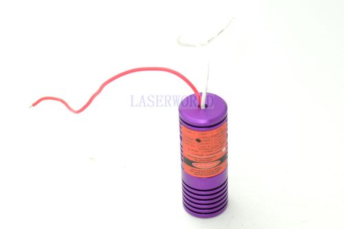 638nm 300mw orange red focusable adjustable laser dot module for sale