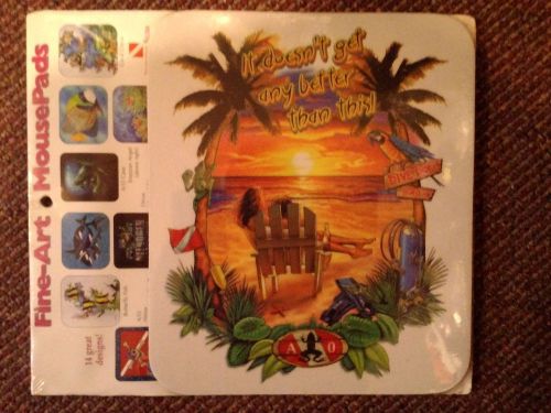 SCUBA Diving Fine-Art Mouse Pads New - Choose the perfect gift