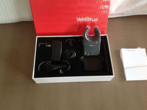 Veinlite LED with free carrying case